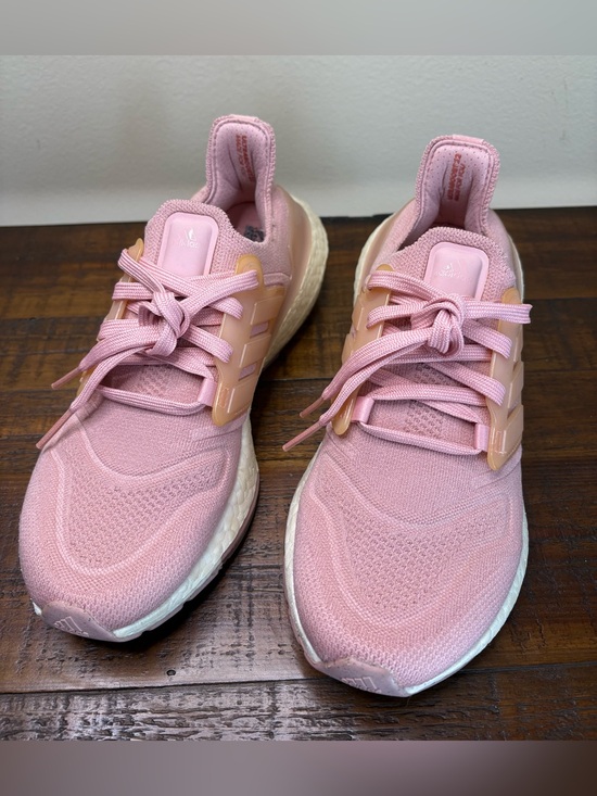 adidas Shoes - Women’s Size 6 Adidas Ultra Boost 22 Running Shoes In Wonder Mauve Colorway